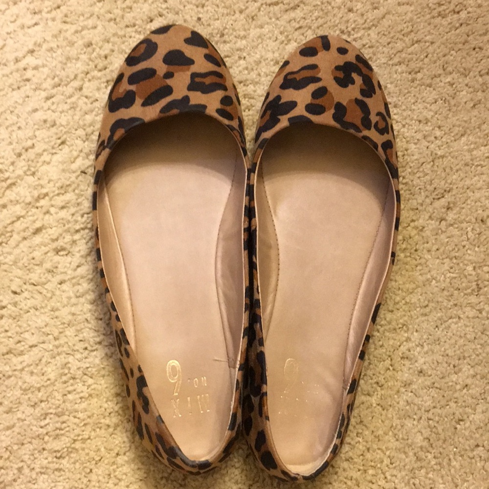 Mix No 6 Danzey ballet flat (size 8)
